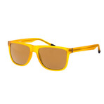 Pittsburgh Sunglasses // Tan