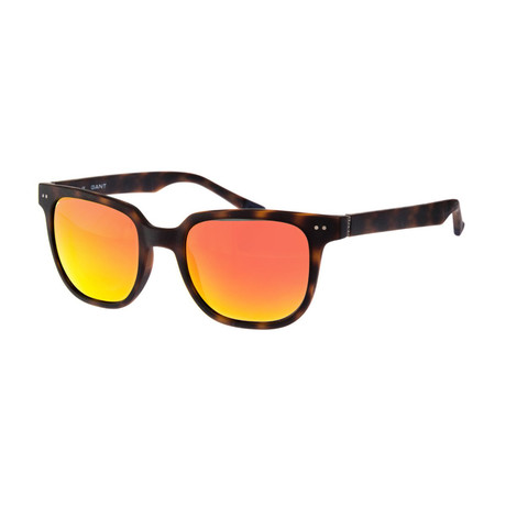 Concord Sunglasses // Brown Tortoiseshell