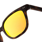 Concord Sunglasses // Brown Tortoiseshell