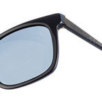 Liam Sunglasses // Black