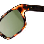 Dublin Sunglasses // Brown Tortoiseshell