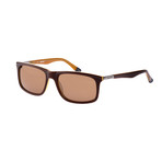 Portrero Sunglasses // Mahogany