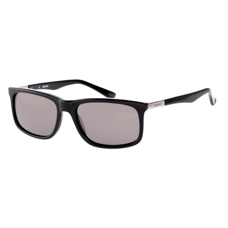 Portrero Sunglasses // Black