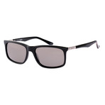 Portrero Sunglasses // Black