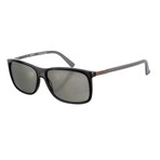 Noah Sunglasses // Black