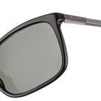 Noah Sunglasses // Black