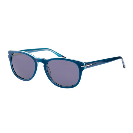 Byron Sunglasses // Blue