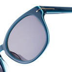 Byron Sunglasses // Blue