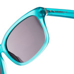 John Sunglasses // Light Blue