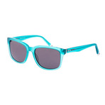 John Sunglasses // Light Blue