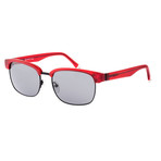 Conner Sunglasses // Red