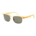 Conner Sunglasses // Tan