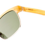 Conner Sunglasses // Tan