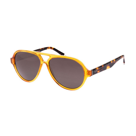 Grant Sunglasses // Light Brown Tortoiseshell
