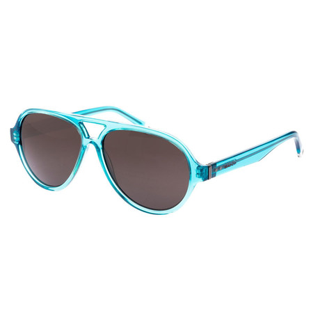 David Sunglasses // Light Blue