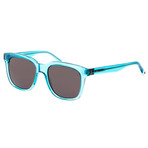 Eddy Sunglasses // Crystal Green