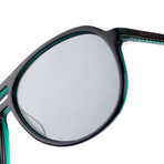 Fred Sunglasses // Dark Green