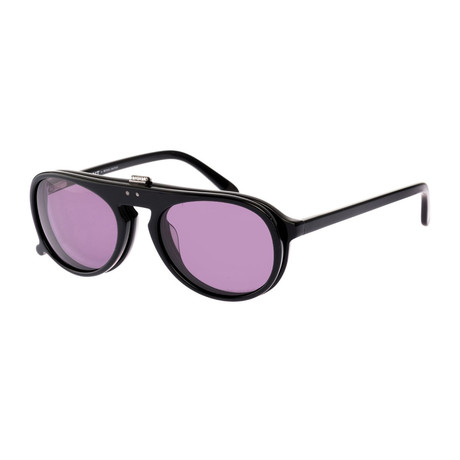 Sunset Flip Sunglasses // Black