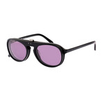 Sunset Flip Sunglasses // Black