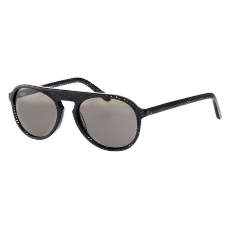 Georgia Sunglasses // Black