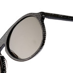 Georgia Sunglasses // Black