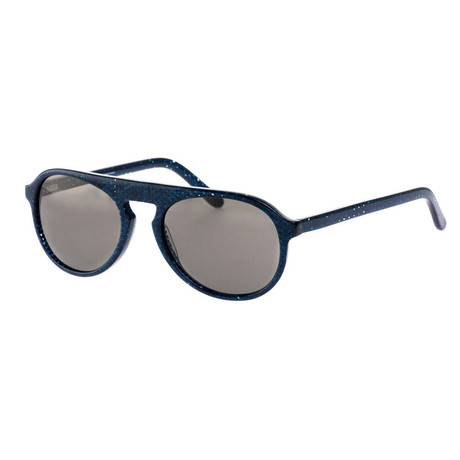 Georgia Sunglasses // Blue