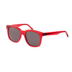 Eddy Sunglasses // Red