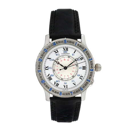 Longines Heritage Automatic // L2.601.4 // 795-TM10079