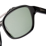 Cole Sunglasses // Black