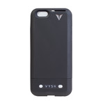 Privacy Charging Case // Black (6/6s)