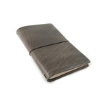 Expedition Leather Notebook (Buckskin)