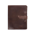 Leather iPad Case