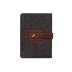 Cache Wool Mini Tablet Sleeve