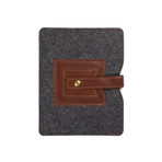 Cache Wool iPad Sleeve