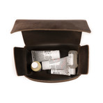 Reservoir Leather Dopp Kit