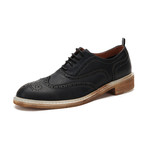 Newport Dress Shoe // Black (Euro: 38)