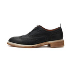 Newport Dress Shoe // Black (Euro: 38)