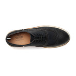 Newport Dress Shoe // Black (Euro: 38)