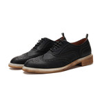 Newport Dress Shoe // Black (Euro: 38)