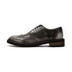 Shine Dress Shoe // Silver (Euro: 38)