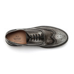 Shine Dress Shoe // Silver (Euro: 38)