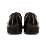 Lace-Up Dress Shoe // Brown (Euro: 42)