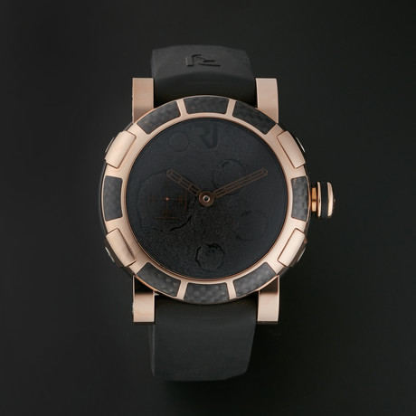 Romain Jerome Moon Dust DNA Automatic // MB.F2.22BB.00 // 1503762