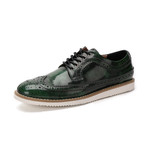 Swamp Oxford  // Green (Euro: 43)