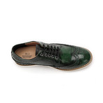 Swamp Oxford  // Green (Euro: 38)