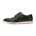 Swamp Oxford  // Green (Euro: 43)