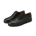 Providence Lace-Up // Black (Euro: 41)