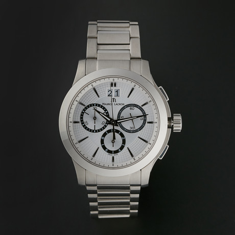 Maurice Lacroix Miros Chronograph Quartz // ML1077 // 1504134