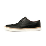 Casual Lace-Up // Black (Euro: 39)