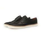 Casual Lace-Up // Black (Euro: 43)